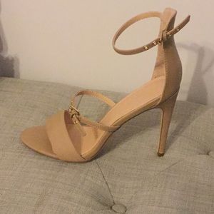 5” Nude Venus Shoes